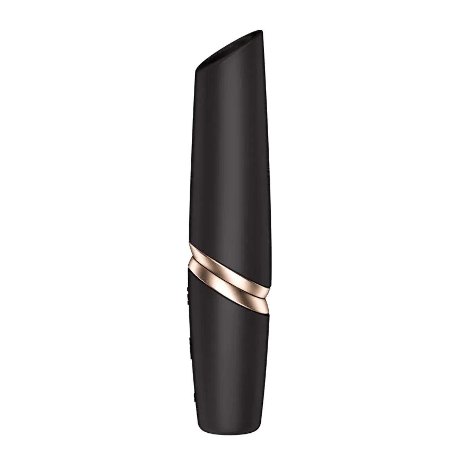 Stimulateur Clitoridien Silencieux Perfect Kiss – Design Raffiné, Contrôle Intuitif, Silicone Doux, Étanche, Rechargeable USB-C, 30 Niveaux d'Intensité – Allié Discret Pour Vibrer Vos Sens