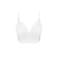 Aurorium top blanc
