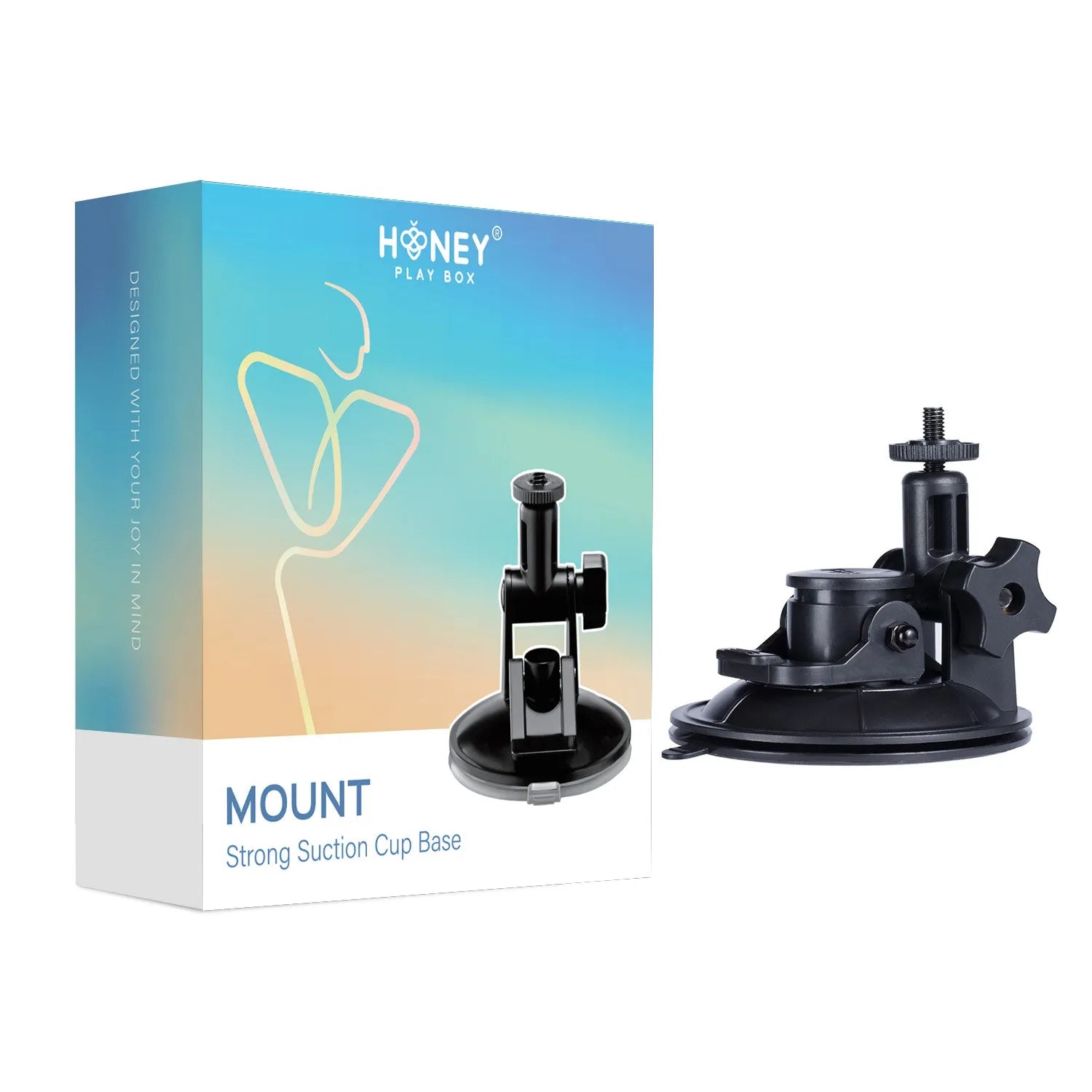 MOUNT ventouse du modèle Warrior