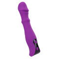 Vibromasseur STHENO Nouvelle Génération avec Stimulation Profonde Point G et Commandes Simples pour Expérience Unique SX-V175