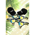 Pack 4 Strings Homme LM2402-57LEM LOOKME + 2 Casquettes Offertes