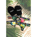 Pack 4 Strings Homme LM2402-57 LOOKME + 2 Casquettes Offertes