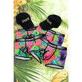 Pack 4 Boxer LM2402-67SWE LOOKME + 2 Casquettes Offertes