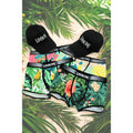 Pack 4 Boxer LM2402-67 LOOKME + 2 Casquettes Offertes