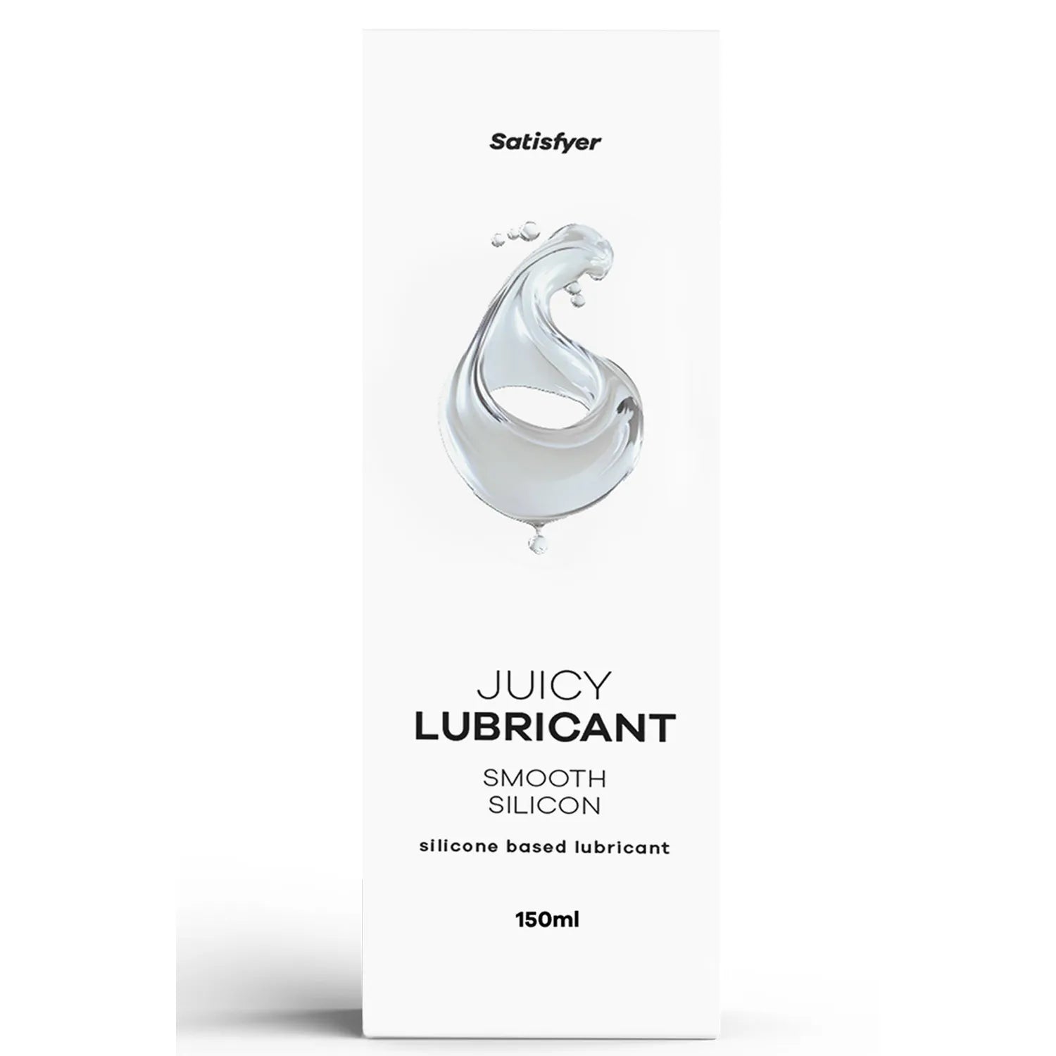 Lubrifiant silicone lisse 150 ml Satisfyer - CC597079