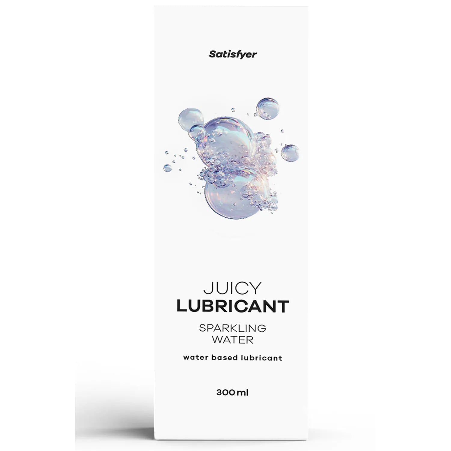 Lubrifiant à base d'eau Eau pétillante - CC597077