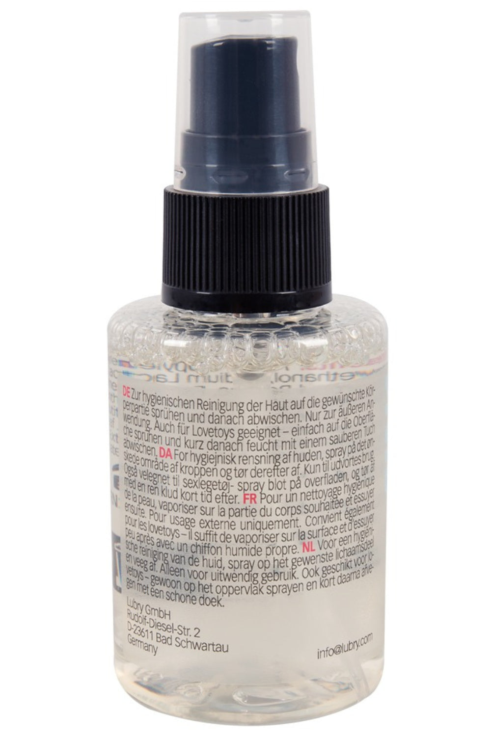 Spray Nettoyant Intime &amp; Jouets 2in1 Clean 50 ml