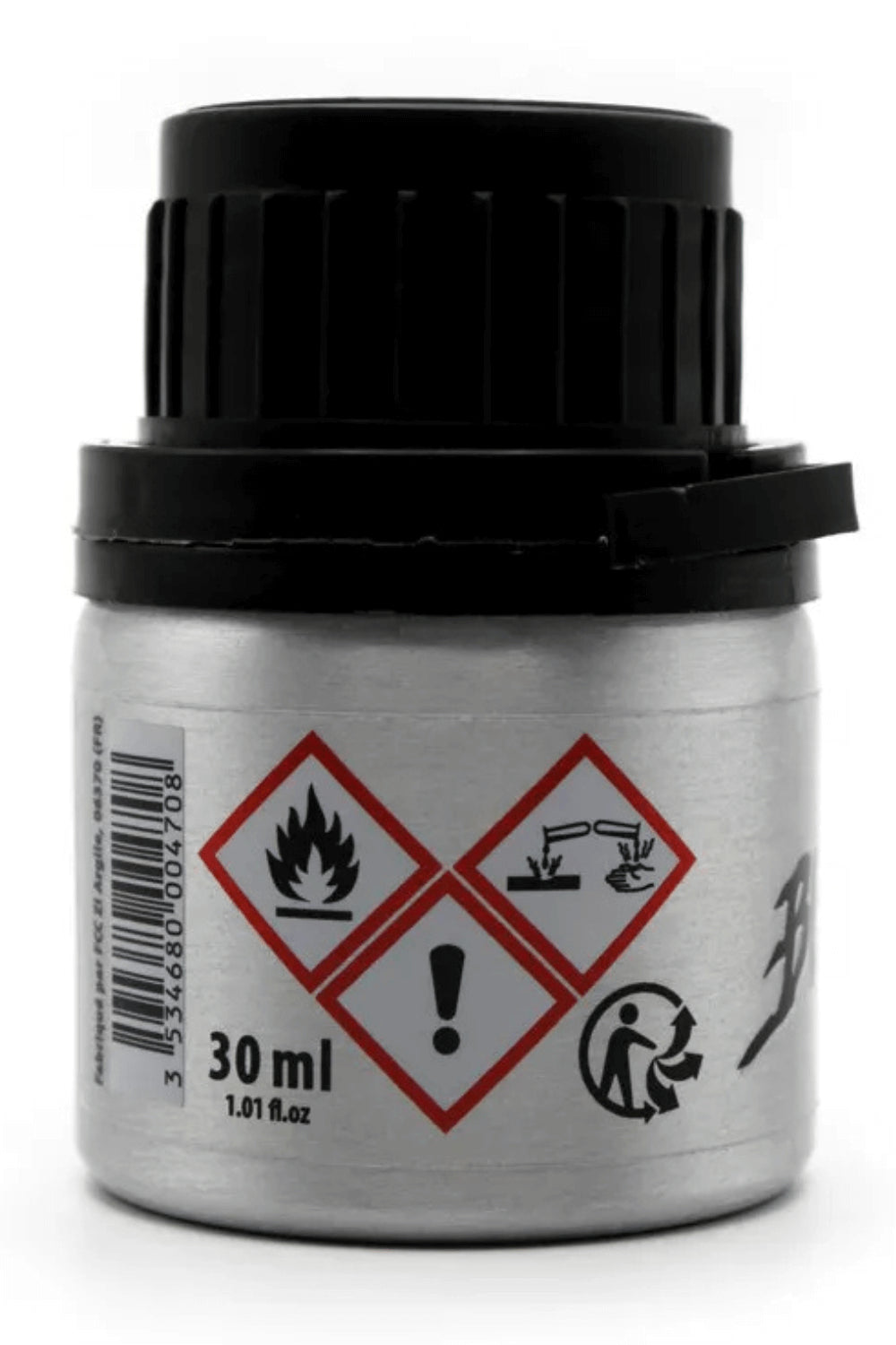 Stimulant euphorisant arôme Amyl Bomber Bestial 30 ml