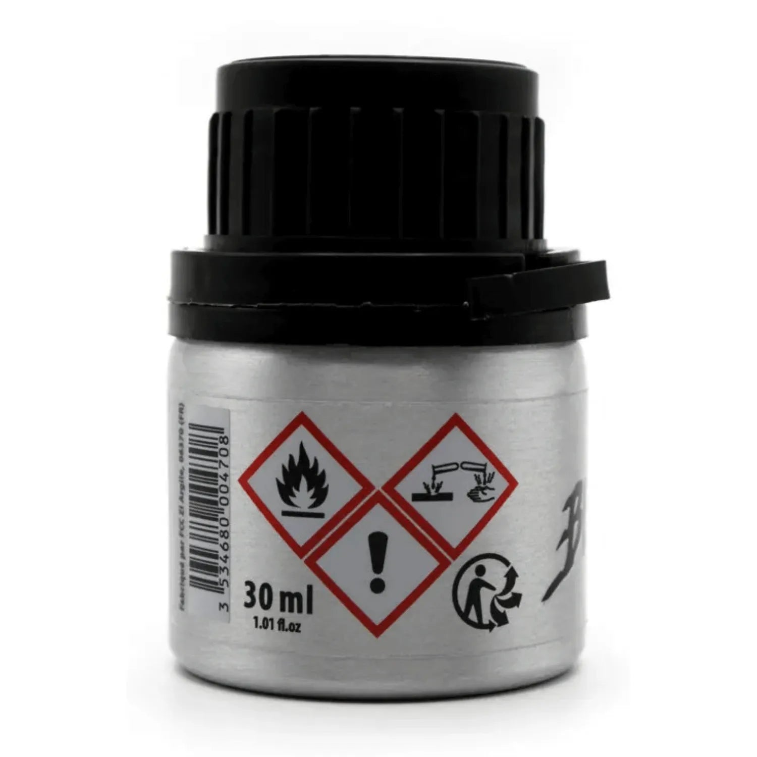 Nettoyant cuir arôme amyle Bestial formulation intense sécurité maximale flacon 30ml compact diffusion optimale protection durable