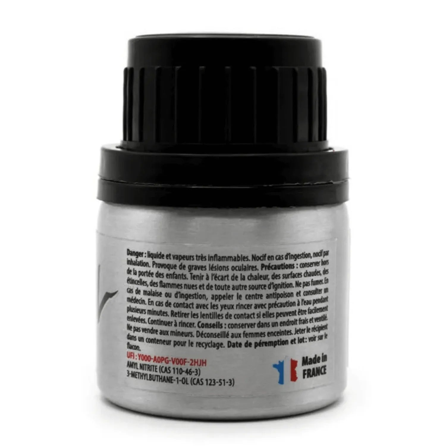 Nettoyant cuir arôme amyle Bestial formulation intense sécurité maximale flacon 30ml compact diffusion optimale protection durable