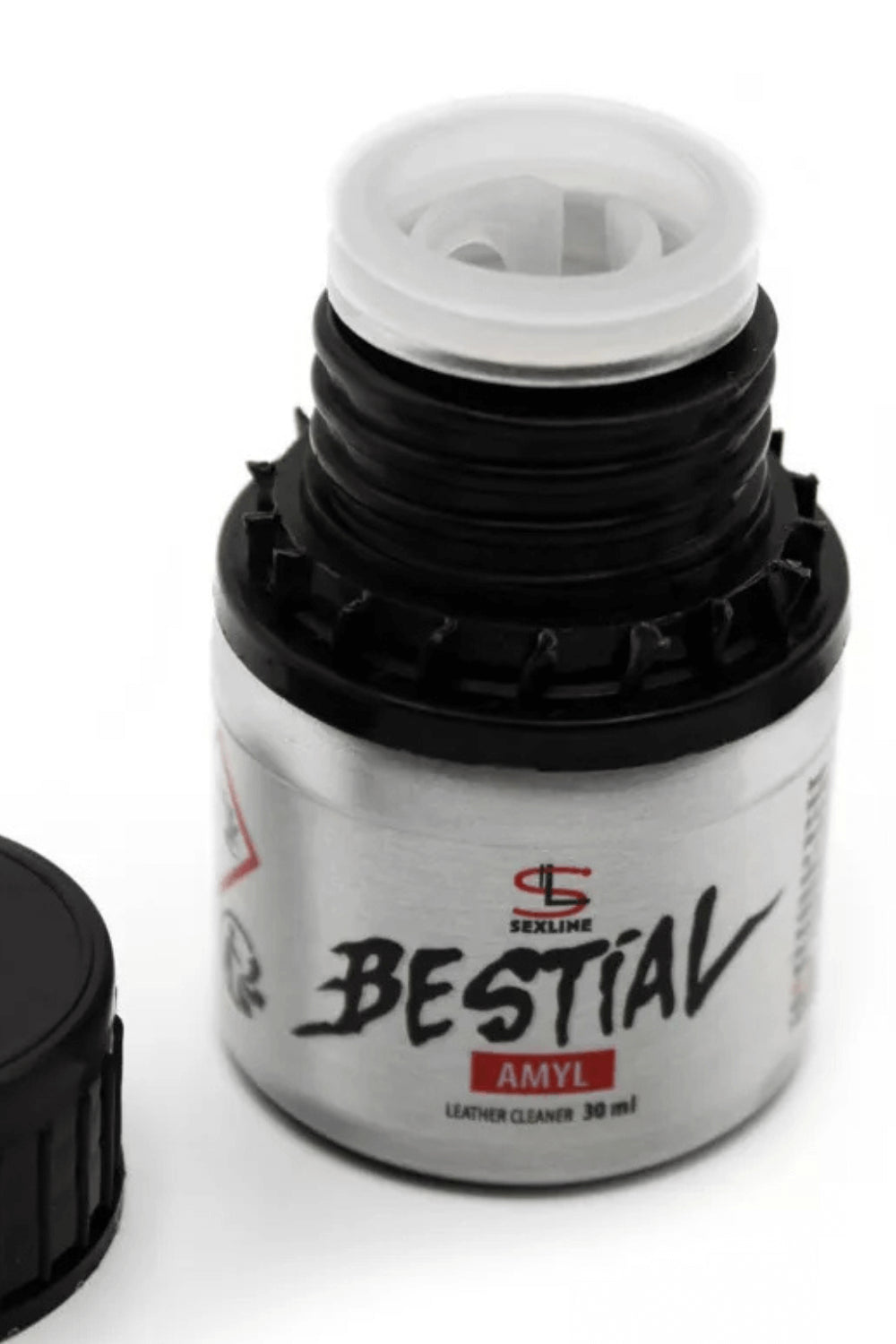 Stimulant euphorisant arôme Amyl Bomber Bestial 30 ml