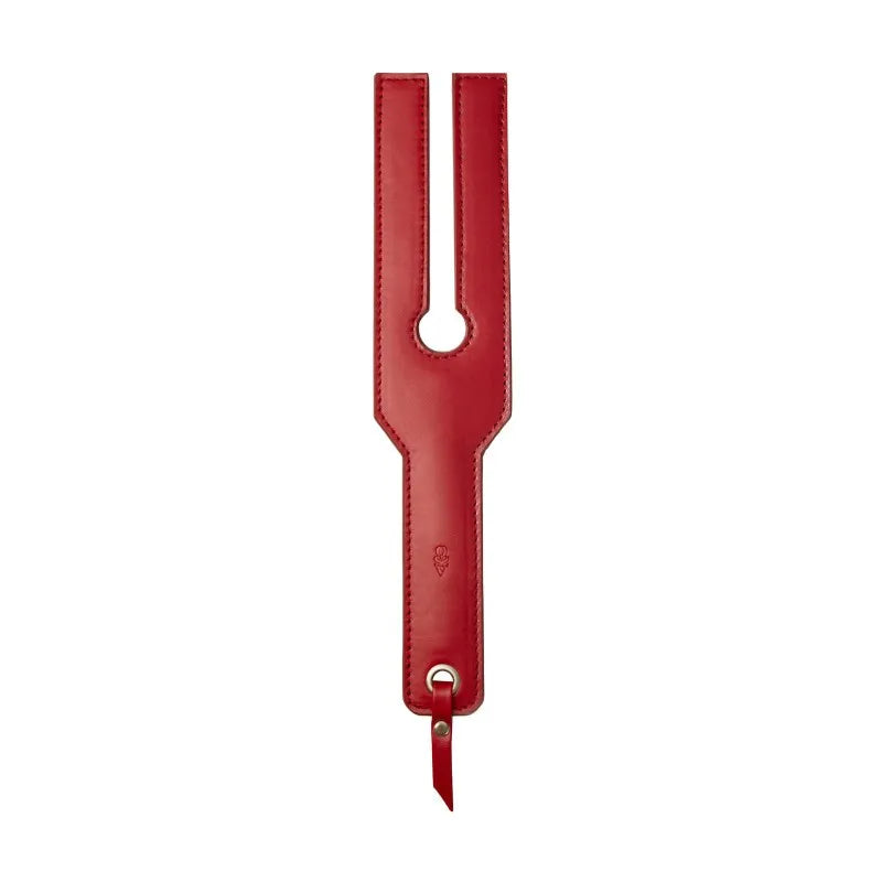 Inferro cravache rouge mince durable stimulation douce intense matériaux premium