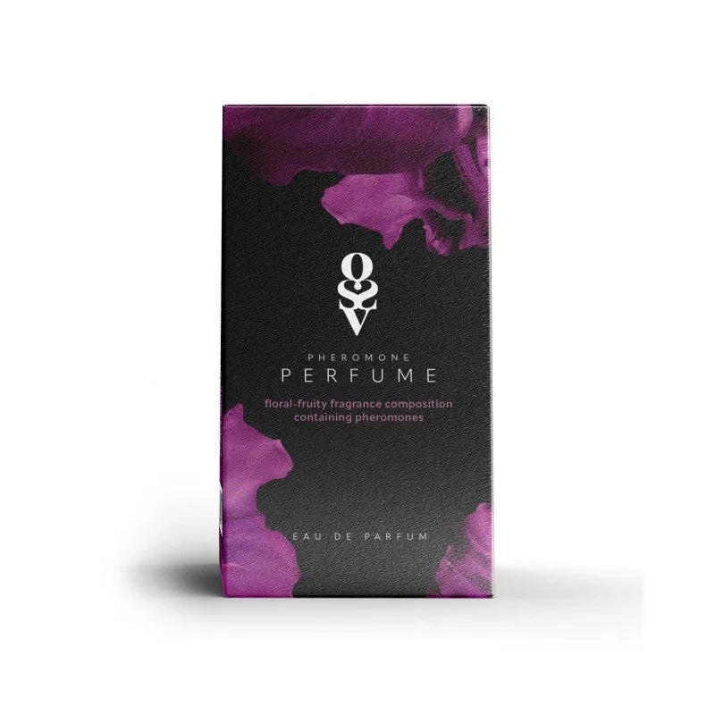 Parfum Floral Fruité Élégant Poire Cassis 30ml Capuchon Cristal