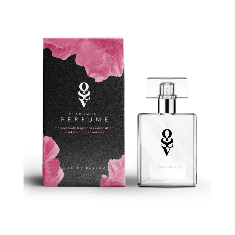 Parfum Oriental Boisé 30ml Femme Élégant Notes Jasmin Ambre Cristal