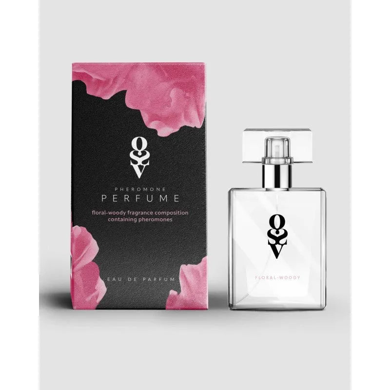 Parfum Oriental Boisé 30ml Femme Élégant Notes Jasmin Ambre Cristal