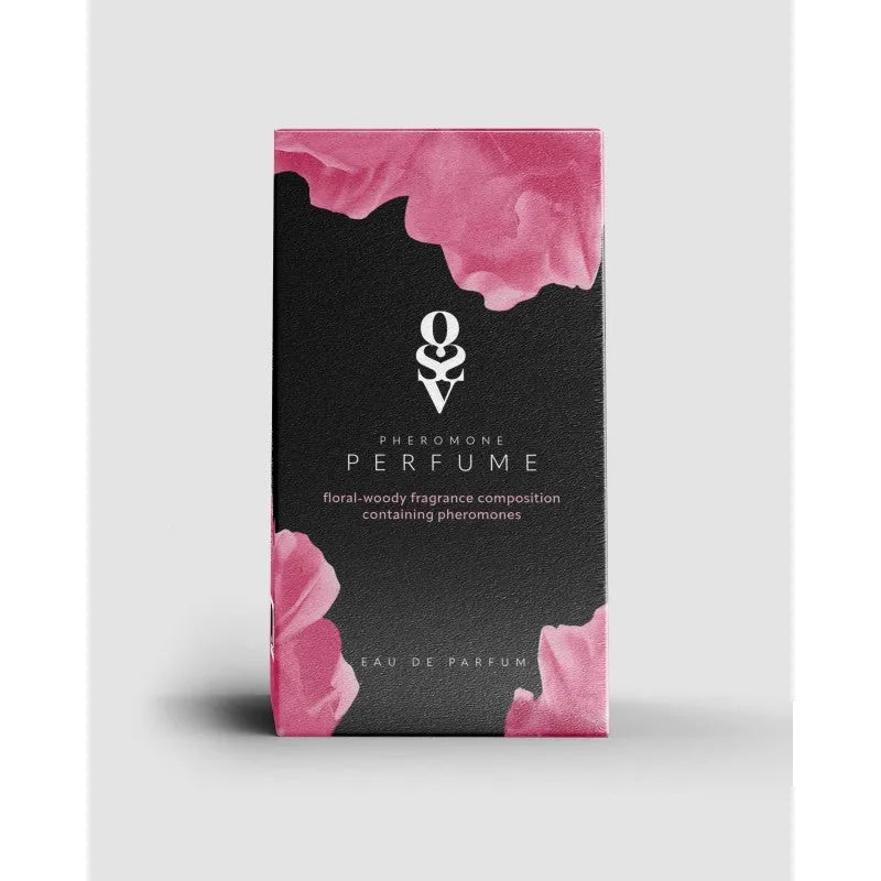 Parfum Oriental Boisé 30ml Femme Élégant Notes Jasmin Ambre Cristal