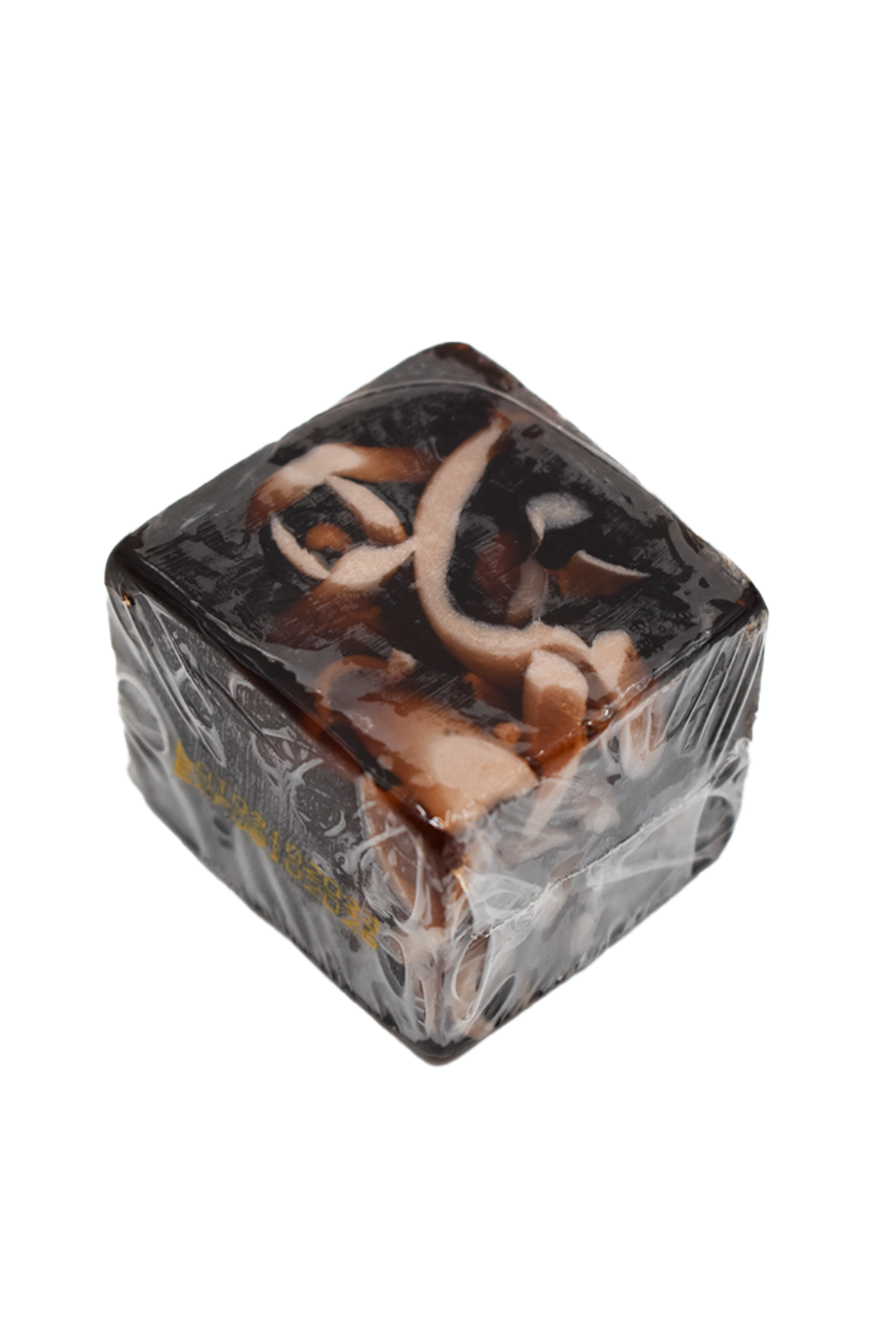 Savon SAF fait à la main - Patchouli et ambre - 25g