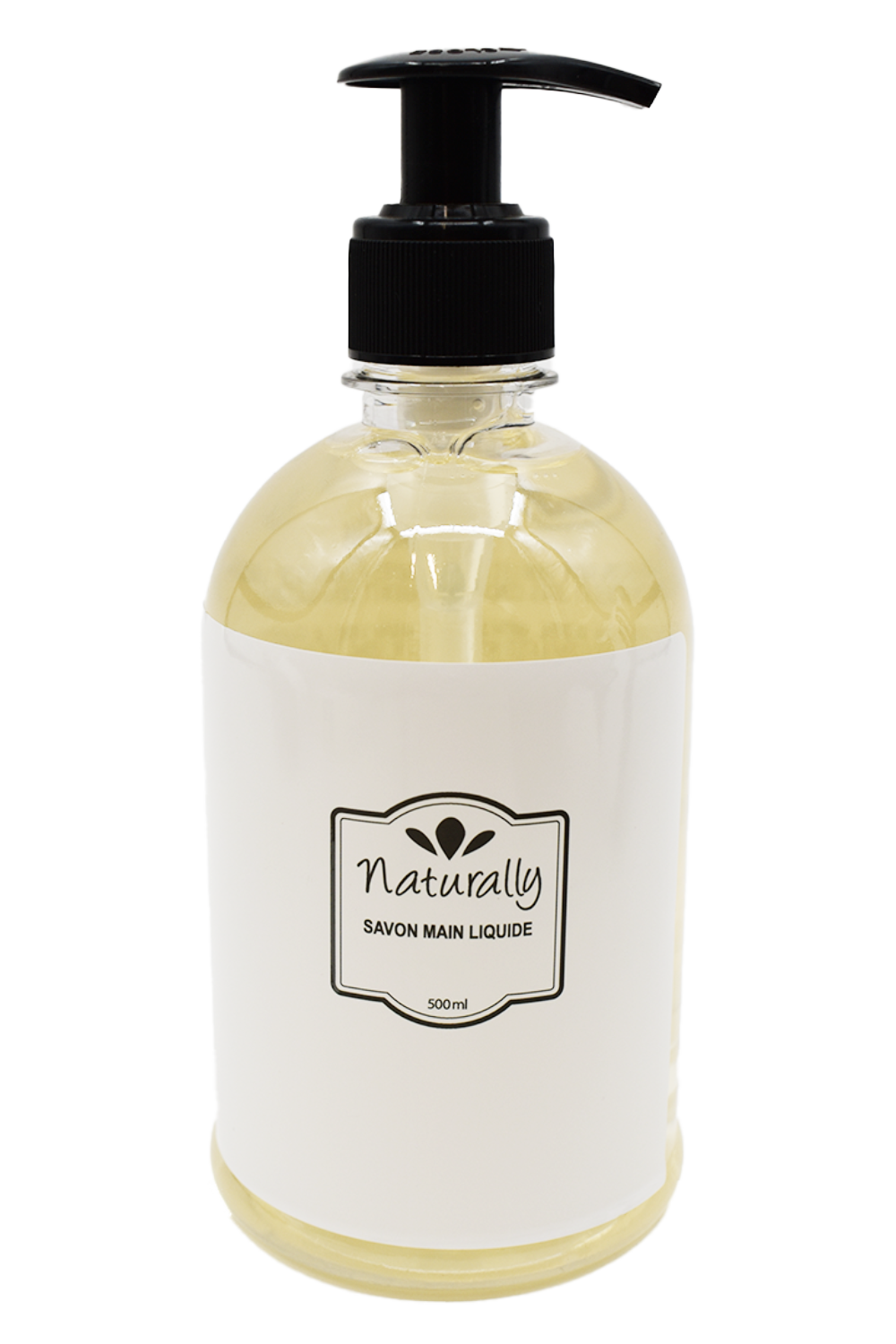Savon main liquide Romance 500ml