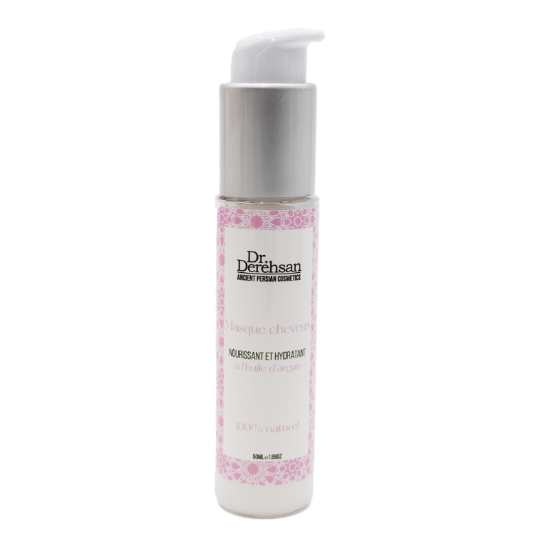 Masque capillaire nourrissant et hydratant - 250ml 100% naturel