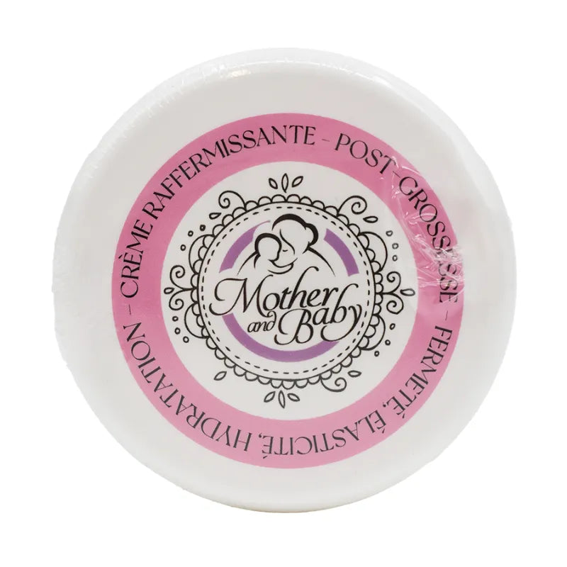 Crème raffermissante naturelle post-grossesse fermeté élasticité peau beurre karité 250ml