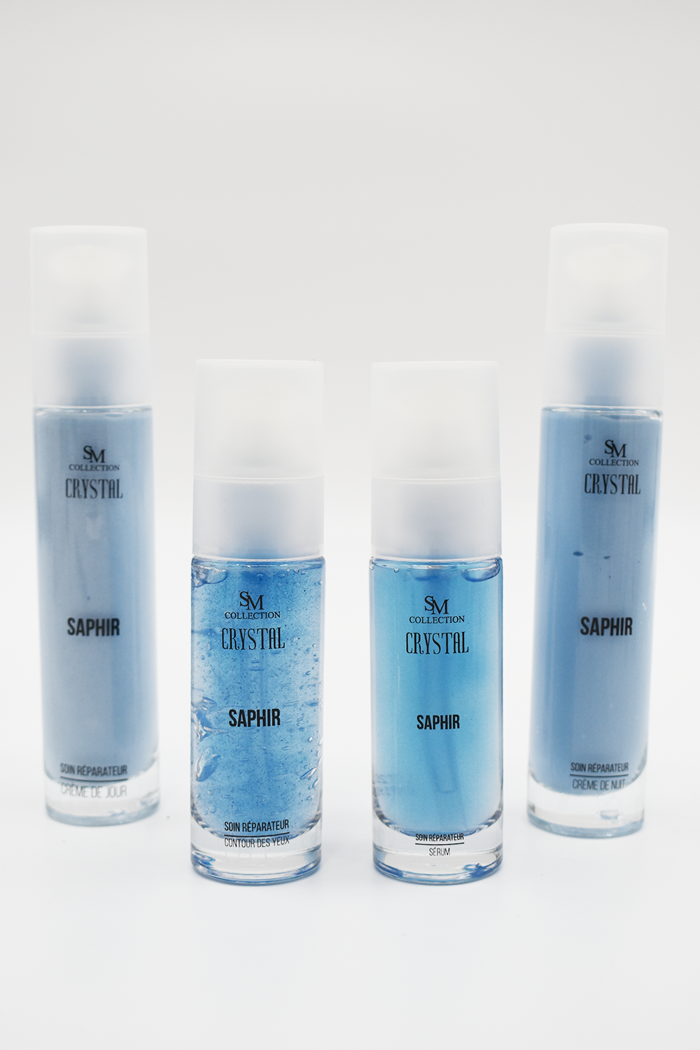 Gamme complète réparatrice - Saphir 100% naturelle