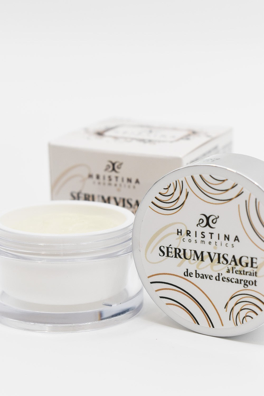 Gamme complète anti-âge - à la bave d'escargot 100% naturelle