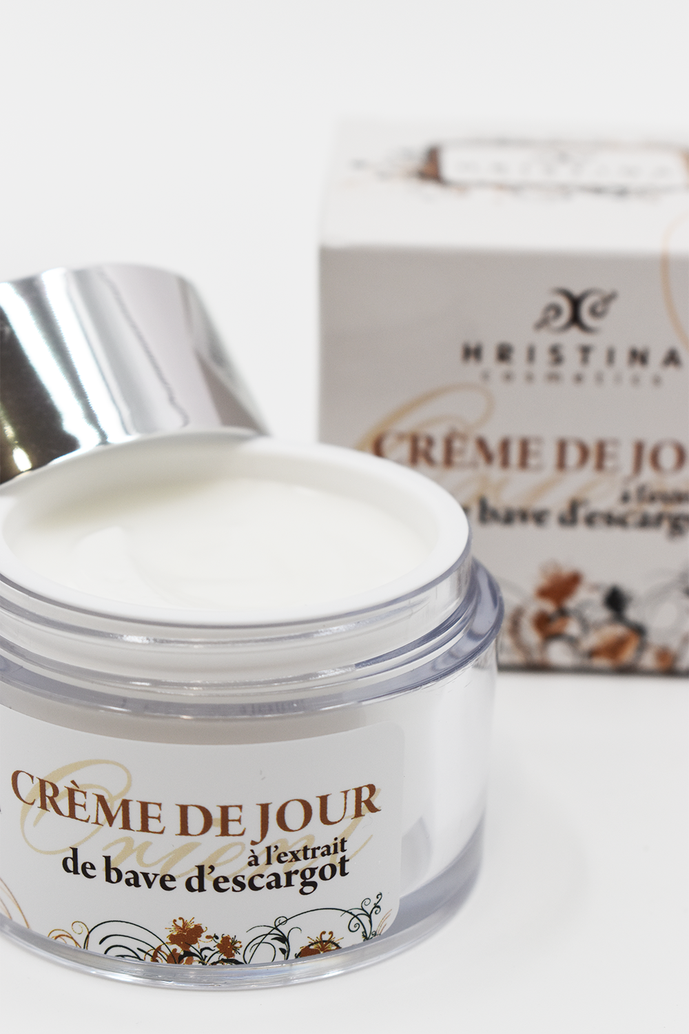Gamme complète anti-âge - à la bave d'escargot 100% naturelle