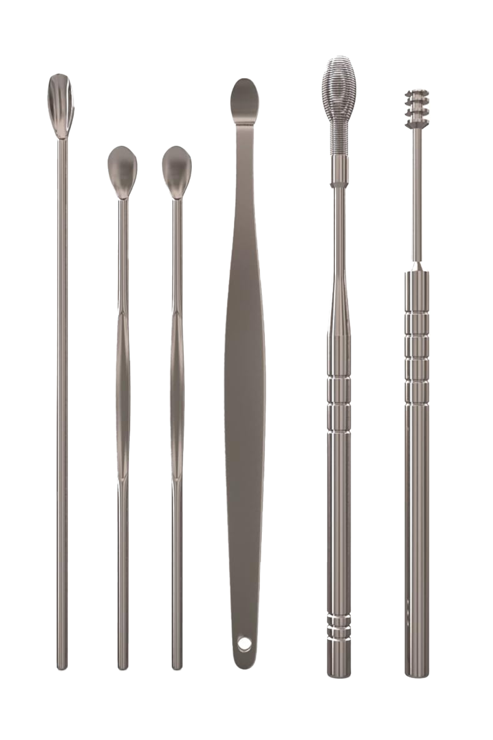 Kit nettoyeur oreilles réutilisable x 6