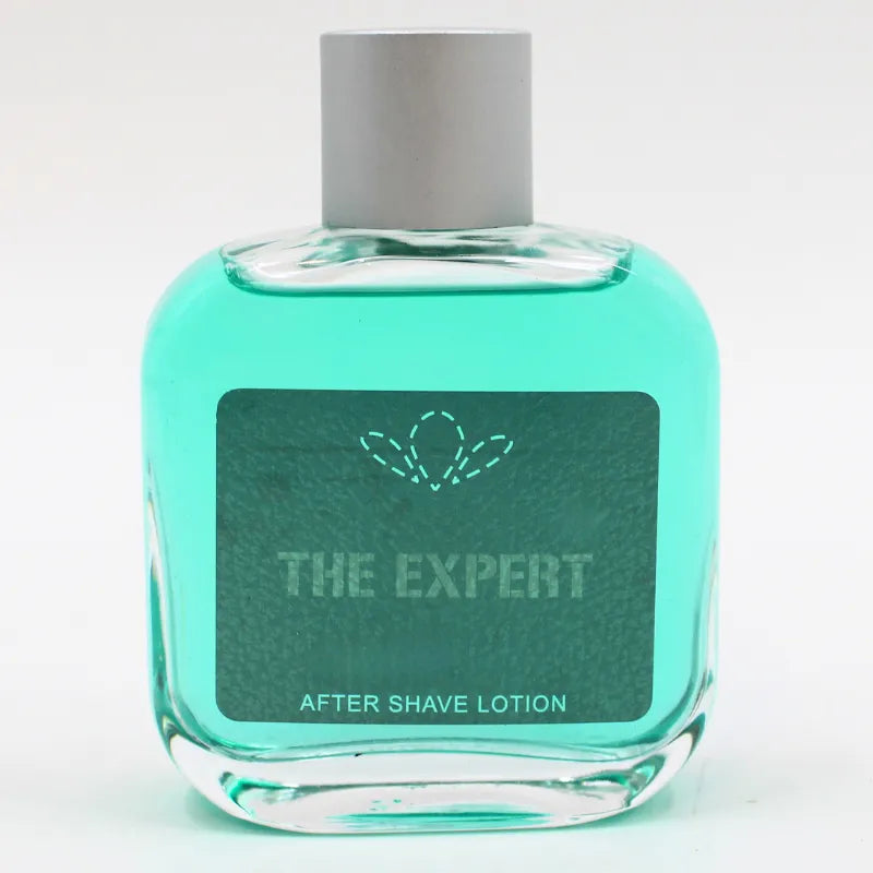 Lotion Après-Rasage Naturelle Hamamélis Peaux Sensibles Hydratante Notes Boisées 50 ml