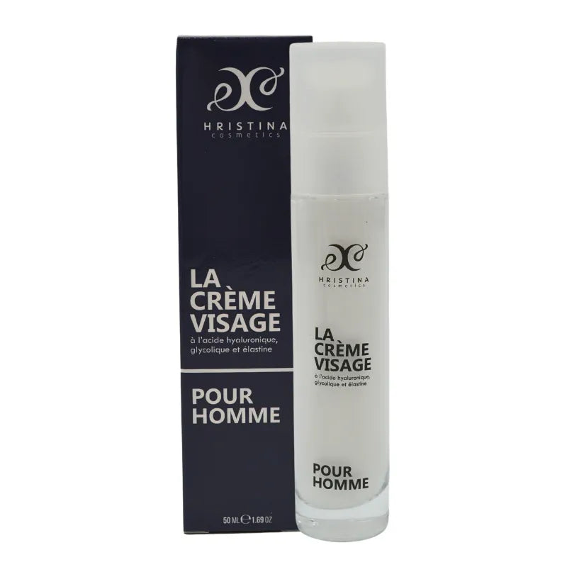 Crème visage - Homme 50ml