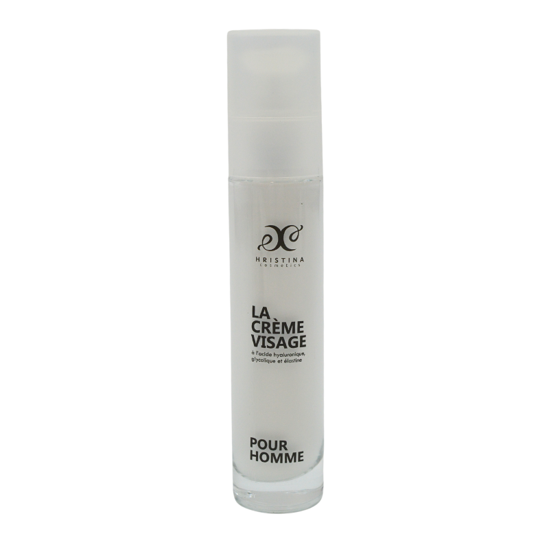 Crème visage - Homme 50ml