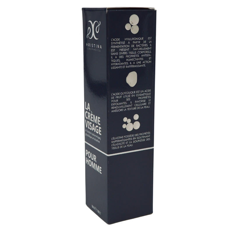 Crème visage - Homme 50ml