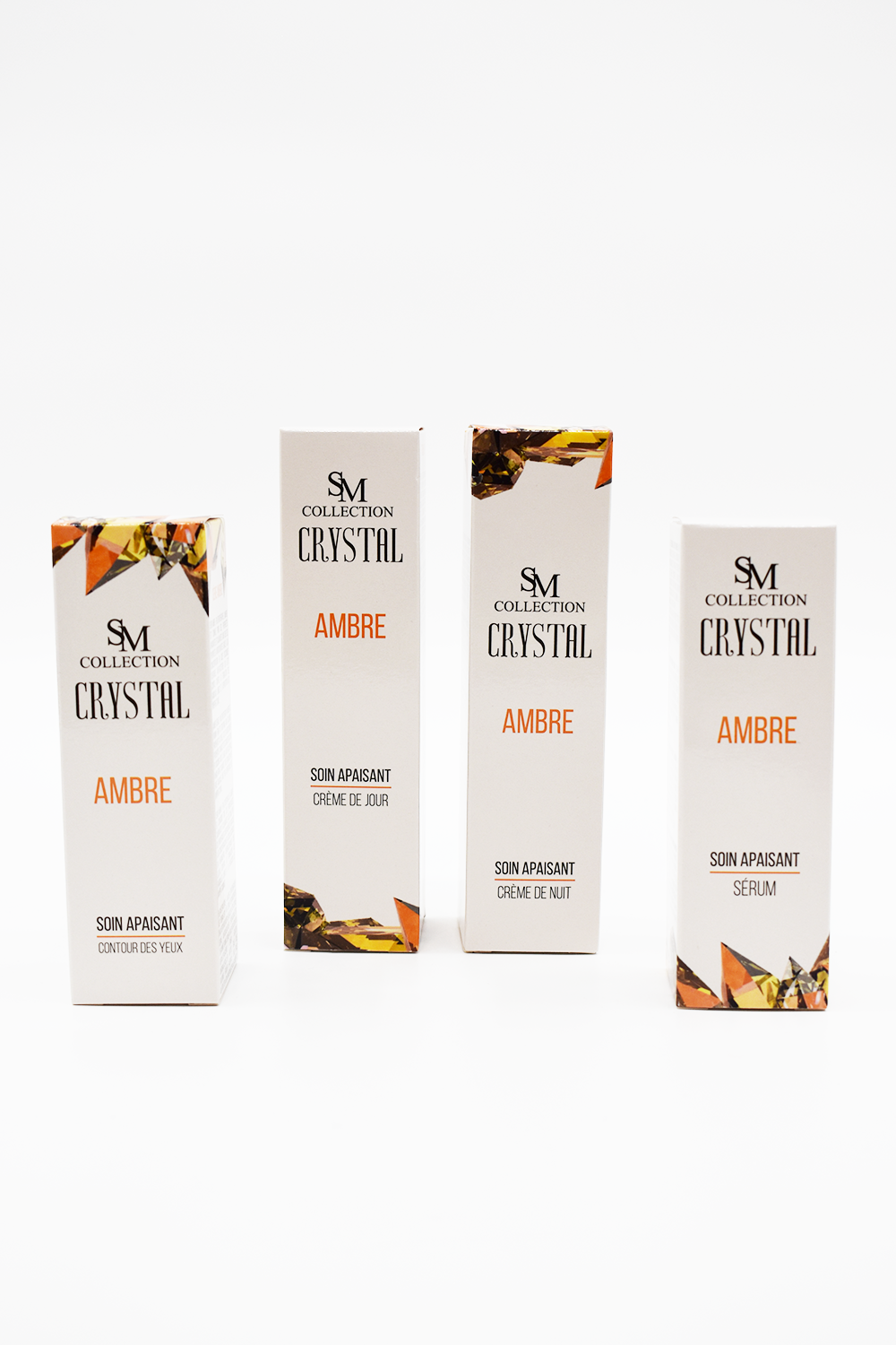 Sérum à la poudre d'ambre 30ml