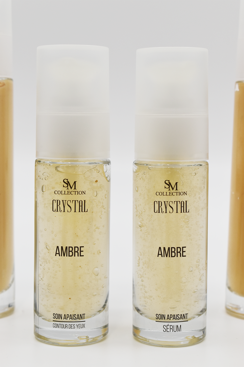 Crème de nuit à la poudre d'ambre 100% naturelle 50ml 100% naturelle