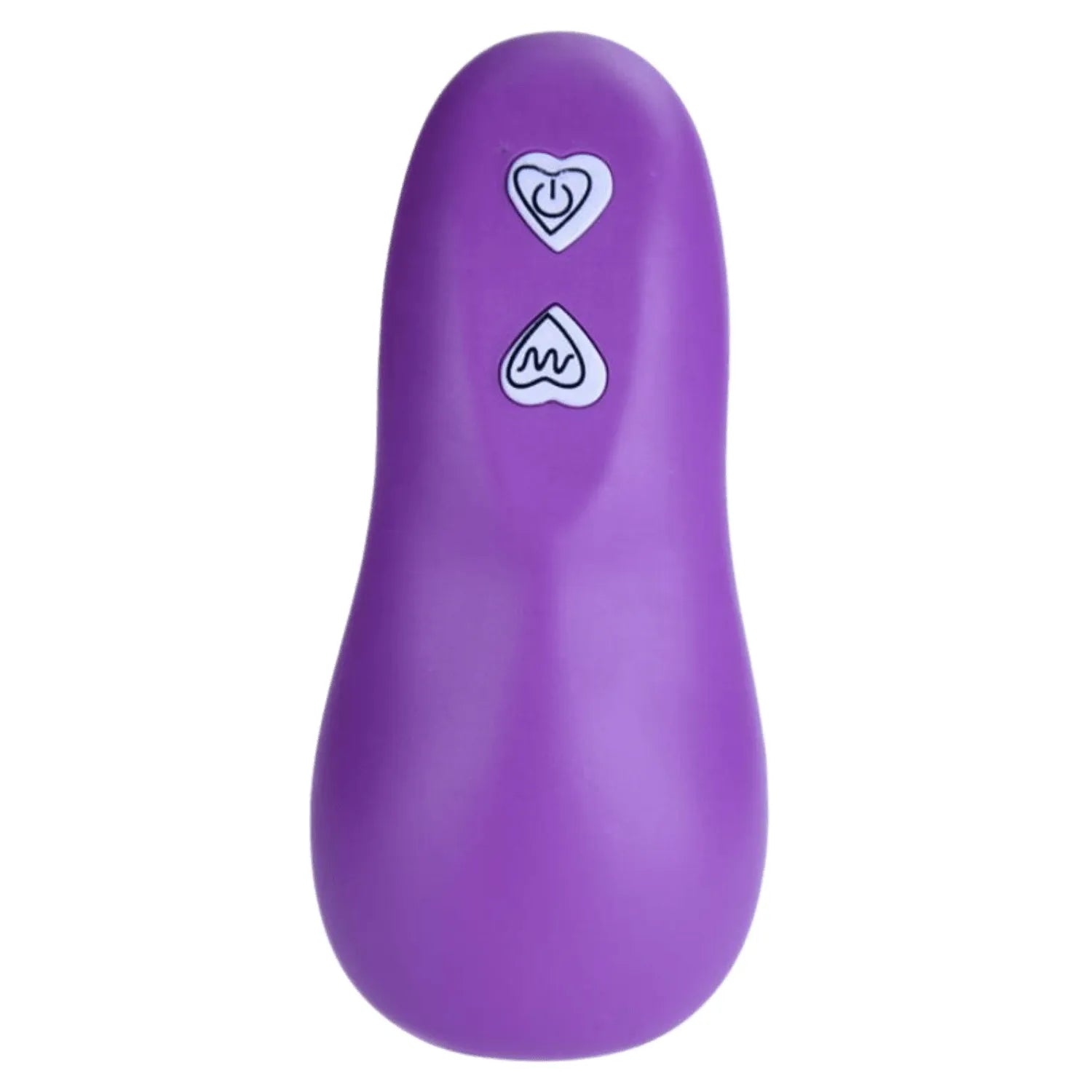 Œuf Vibrant Télécommandé Violet Mat 7 Modes Plaisir Discret Couples