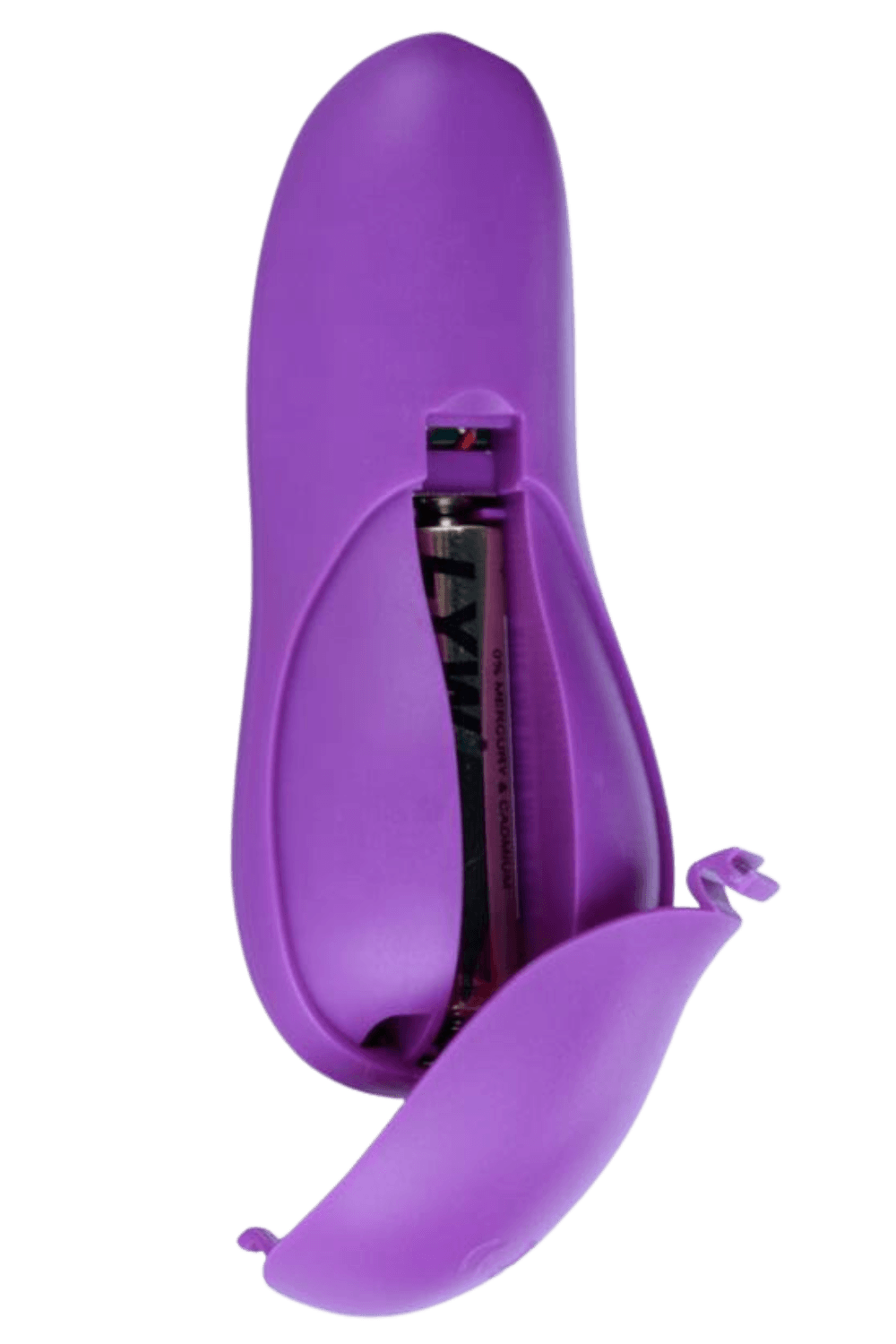 Œuf Vibrant Télécommandé 7 Vitesses Violet + 1 dosette de lubrifiant — Pocket Pleasure