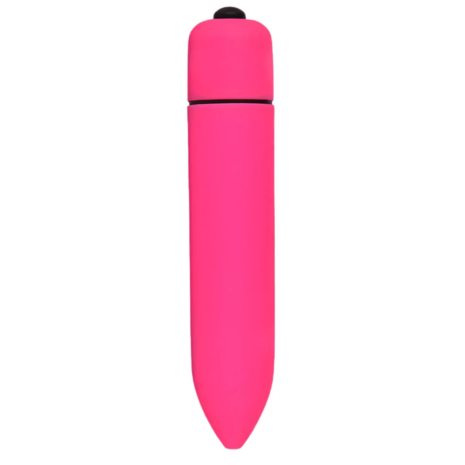 Mini Vibromasseur Bullet Rose 10 Vitesses + 1 dosette de lubrifiant — Pocket Pleasure