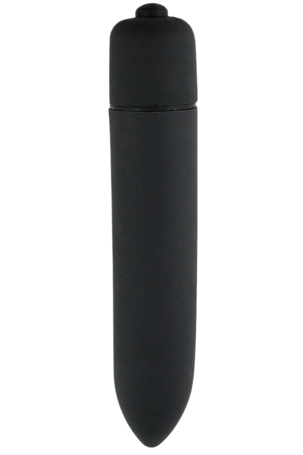 Mini Vibromasseur Bullet Noir 10 Vitesses + 1 dosette de lubrifiant — Pocket Pleasure