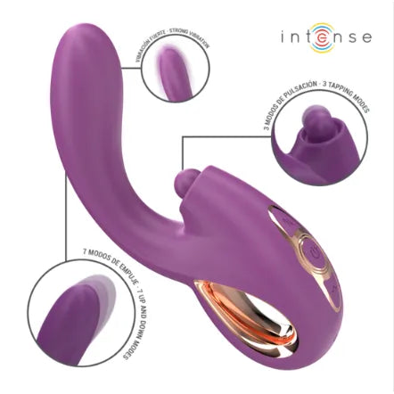 INTENSE - LALI VIBRATEUR