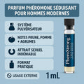 Parfum Phéromone Séduisant Pour Hommes Modernes