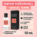 Parfum Phéromones Sensuel Femme 50 Ml