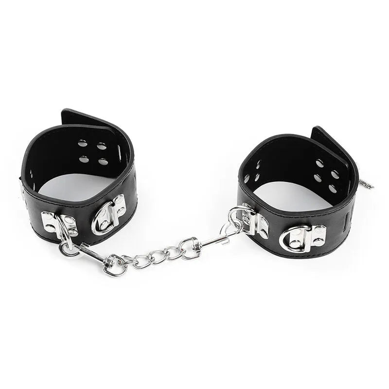 Accessoire Bdsm Ajustable Chevilles Pvc Métal