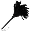 Accessoire Bdsm Plume Noire Érotique