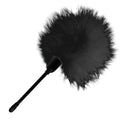 Accessoire Bdsm Plumes Noires Darkness