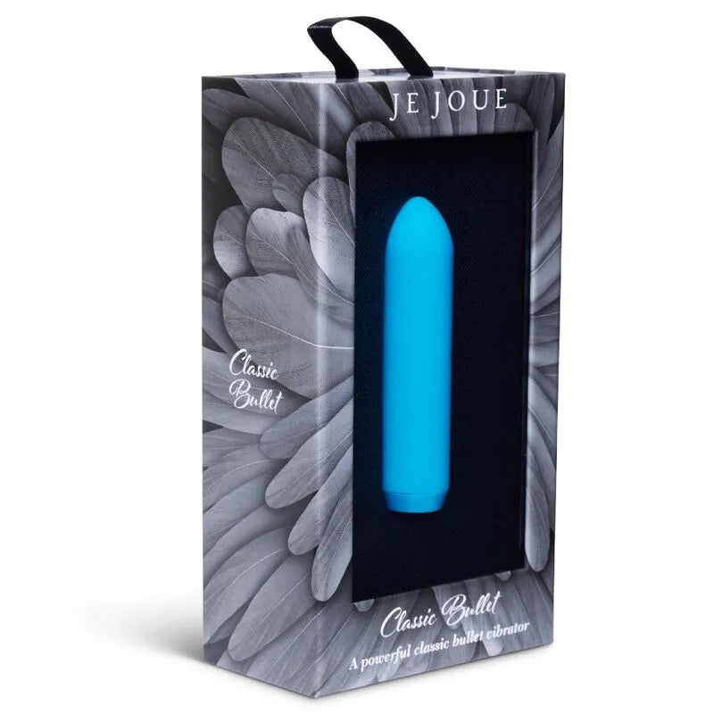Accessoire mains libres bleu pour vibromasseur rechargeable, forme circulaire, support ergonomique pour plaisir sans effort.