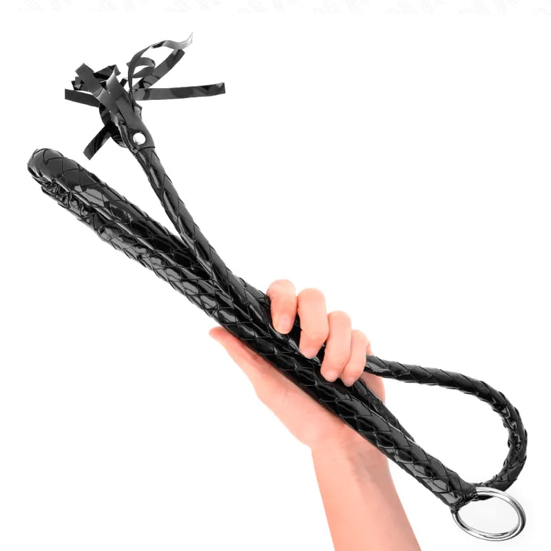 Accessoires Bdsm En Cuir Haute Qualité