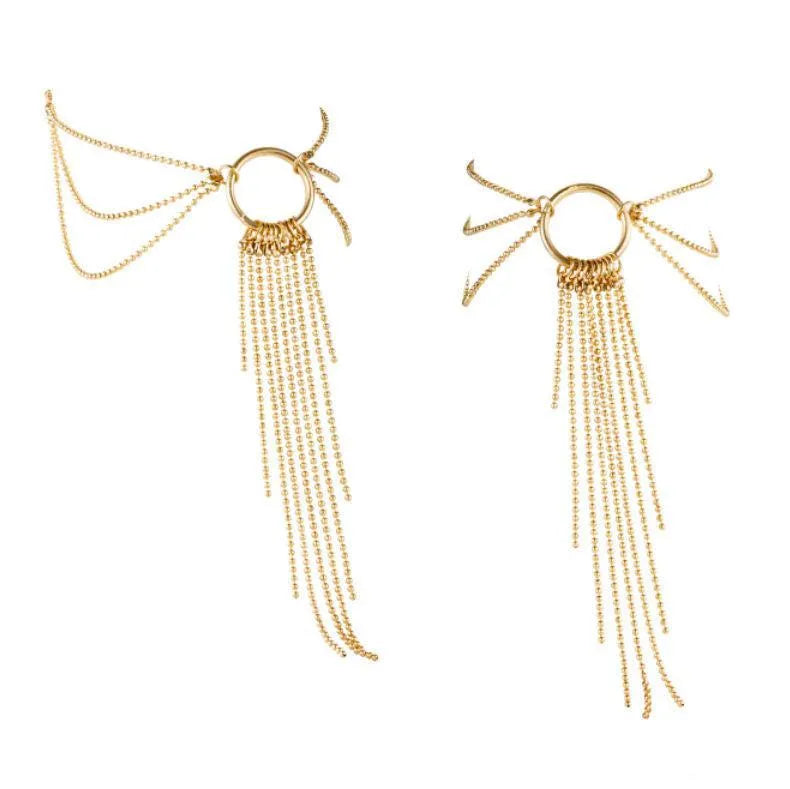 Accessoires Pieds En Or Cabaret Années 20