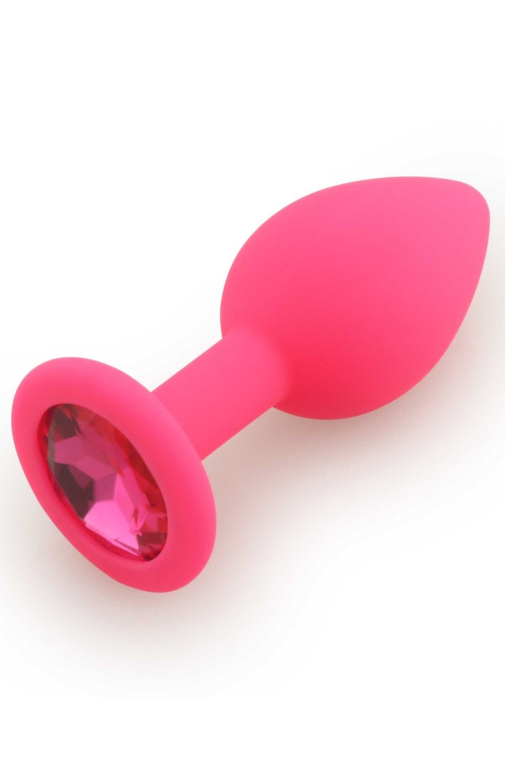 Anal plug rose