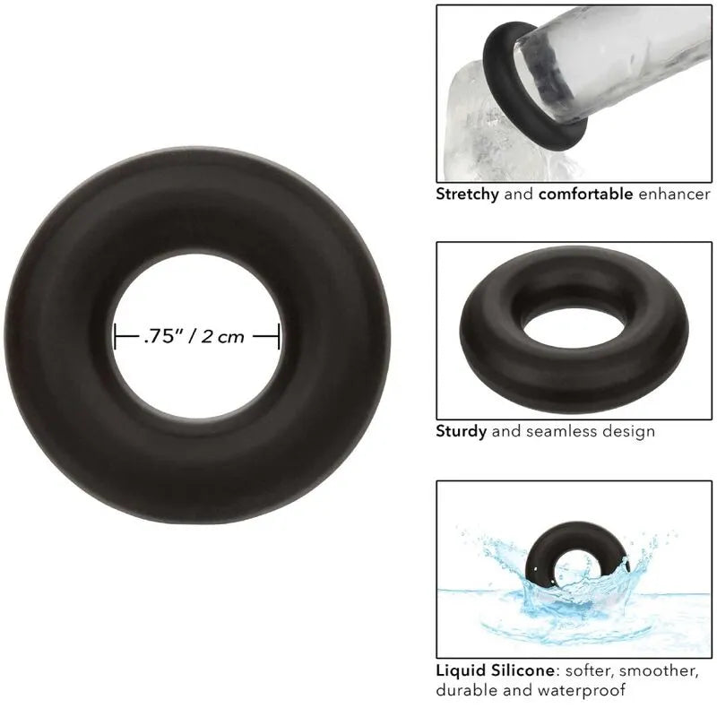 Anneau De Prolongation En Silicone Liquide Haut De Gamme