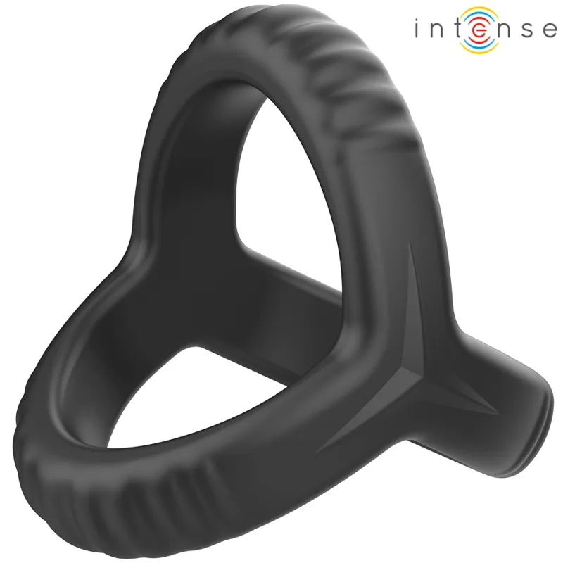 Anneau Double En Silicone Pour Érection Prolongée